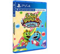 Puzzle Bobble 3d: Vacation Odyssey - Ps4