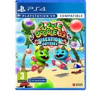 PUZZLE BOBBLE 3D VACATION ODYSSEY PS4