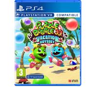 Puzzle Bobble 3D Vacation Odyssey PS4 - Neuf
