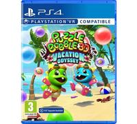 Puzzle Bobble 3D: Vacation Odyssey - PS4