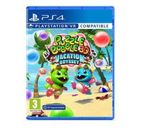 Puzzle Bobble 3D: Vacation Odyssey PS4 (Sony Playstation 4)