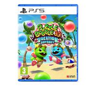 Puzzle Bobble 3D: Vacation Odyssey PS5 (Sony Playstation 5)
