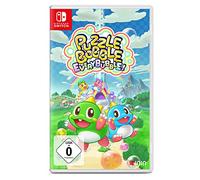 Puzzle Bobble Everybubble! (Nintendo Switch)