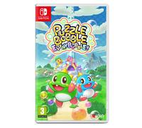 Puzzle Bobble Everybubble! Jeu Nintendo Switch
