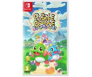 Puzzle Bobble Everybubble Nintendo SWITCH