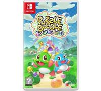 Puzzle Bobble Everybubble! Nintendo Switch