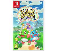 Taito Jeu vidéo Puzzle Bobble Everybubble - Nintendo Switch