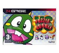 Taito Jeu vidéo Puzzle Bobble VS pour Nokia N-Gage Neuf scellé