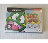 PUZZLE BOBBLE VS NEUF pour NOKIA N-GAGE - NEW SCELLED