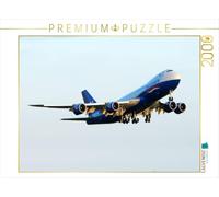 Puzzle · Boeing 747-8F de Silkway Azerbaijan Cargo | 2000 pièces · Format assemblé 90 × 67 cm · CALVENDO Puzzle