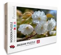 Puzzle Bois Fleur, Planter Puzzle 2000 Pièces Adultes Avec Boîte 99x70cm, Activités de Loisirs en Famille, Jeu éducatif Défi énigme de Qualité Supérieure, pour Adultes Adolescent, Cadeau Homme, M-2913