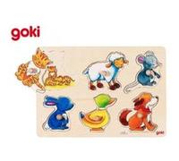 Puzzle bois Maman et son petit G