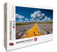 Puzzle Bois Nuage, Voir Puzzle 5000 Pièces Adultes avec Boîte 156x105cm, Activités de Loisirs en Famille, Jeu éducatif Défi énigme de Qualité Supérieure, pour Adultes Adolescent, Cadeau Homme, 2-1062