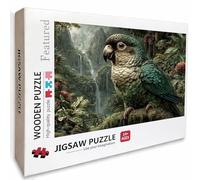 Puzzle Bois Planter, Oiseau Puzzle 3000 Pièces Adultes avec Boîte 122x81cm, Activités de Loisirs en Famille, Jeu éducatif Défi énigme de Qualité Supérieure, pour Adultes Adolescent, Cadeau, Y-5021