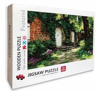 Puzzle Bois Planter, Voir Puzzle 5000 pièces Adultes avec Boîte 156x105cm, Activités de Loisirs en Famille, Jeu éducatif Défi énigme de Qualité Supérieure, pour Adolescent, Cadeaux d'été, E-2574