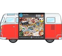 Puzzle Boîte cadeau VW Road Trips