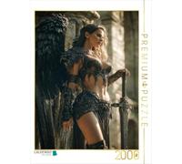 Puzzle · Bonsoir, Angel | 2000 pièces · Format assemblé 90 × 67 cm · CALVENDO Puzzle