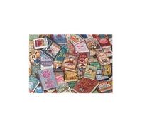 Puzzle Book Lover 1000 pièces