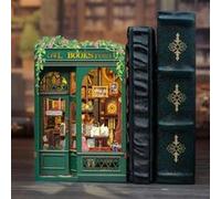 Puzzle book nook librairie des hiboux 137 pieces - Figuredart