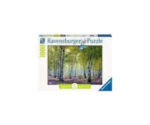 Puzzle Bosque De Abedules 1000 Piezas