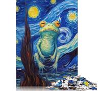 Puzzle Boston Art Poster 500 pièces pour Adultes et Adolescents, Puzzles pour Adultes, Cadeaux du Père Noël Secret, 500 pièces (52 x 38 cm)