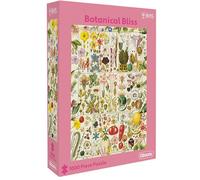 Puzzle Botanical Bliss Gibsons 1 000 pièces