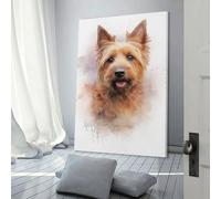 Puzzle Bouledogue Anglais en Carton de qualité supérieure pour Enfants et Adultes à partir de 12 Ans, 1 000 pièces (75 x 50 cm)