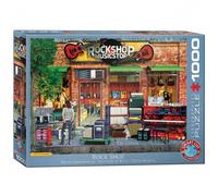 Puzzle - Boutique De Roches - 1000 Pièces
