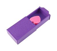 Puzzle Box magicTrick - Coffret à jouets magique et créatif, kit d'illusion facile à utiliser, compartiment caché surprise, casse-tête, activité de divertissement pratique | Cadeau d'accessoi