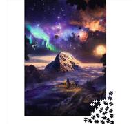 Puzzle Boy Of The Universe de 1000 pièces, cadeaux de Noël, puzzle en papier pour adolescents, puzzles amusants de 1000 pièces (38 x 26 cm)