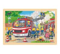 Gollnest & Kiesel Puzzle Brigade de pompiers 24 pièces