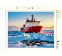 Puzzle · Brise-Glaces: Les pionniers de l'océan Arctique | brise-glace · 2000 pièces · Format assemblé 90 × 67 cm · CALVENDO Puzzle