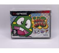 PUZZLE BUBBLE NOKIA N-GAGE -NEUF VERSION EURO