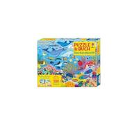 Puzzle & Buch: Das Korallenriff