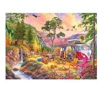 Eurographics 6000-5867 Puzzle Multicolore