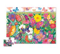 Puzzle Butterfly garden (36 pièces)