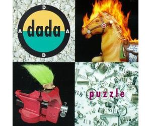 Puzzle by Dada (1992-09-08)