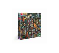 Puzzle Cabinet of Alchemy 1000 pièces