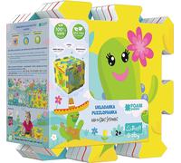 Puzzle Cactus Chanteurs 61265 Trefl Baby