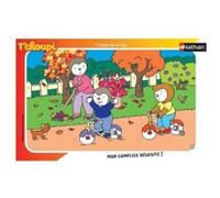 Puzzle cadre 15 pièces Nathan Modèle aléatoire G