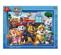 Puzzle cadre 30-48 p - Ravensburger - Pat'Patrouille - Dessins animés et BD