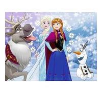 Ravensburger - 06141 - Puzzle - Reine des Neiges - 38 pièces