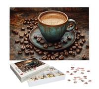 Puzzle Café, Puzzle 2000 Pièces Adultes, Puzzles pour Décor Murale -2049