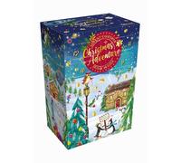 Puzzle - calendrier avent guirlande