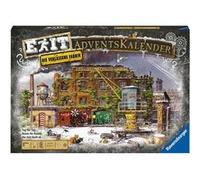 Puzzle - Calendrier de l'Avent de sortie L'usine abandonnée G