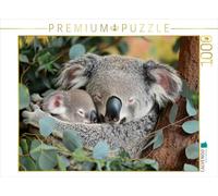 Puzzle · Câlins de Koala à l'état Pur | Découvrir la faune australienne · 1000 pièces · Format assemblé 64 × 48 cm · CALVENDO Puzzle