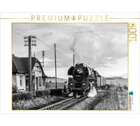 Puzzle CALVENDO 01 0517 Hp. Traun, janvier 1981 | 1000 pièces, format assemblé 6