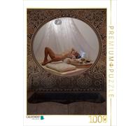 Puzzle CALVENDO 469e des Mille et Une Nuits. Séduction | 1000 pièces, format ass