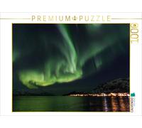 Puzzle CALVENDO À Kaltfjord, près de Tromsø | 1000 pièces, format assemblé 64 ×