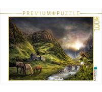 Puzzle CALVENDO À la fin de l'été | 1000 pièces, format assemblé 64 × 48 cm | Pu